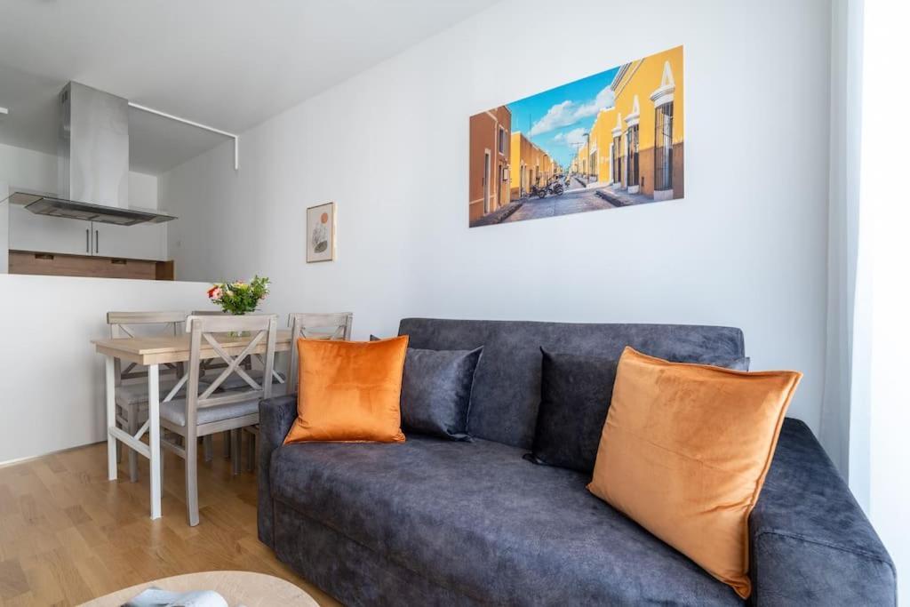 Urban 1Br Retreat, Easy City Link By Hm Vienna Exterior photo