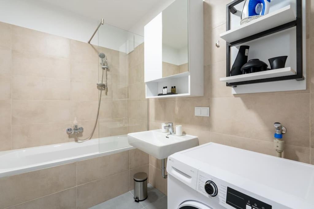 Urban 1Br Retreat, Easy City Link By Hm Vienna Exterior photo